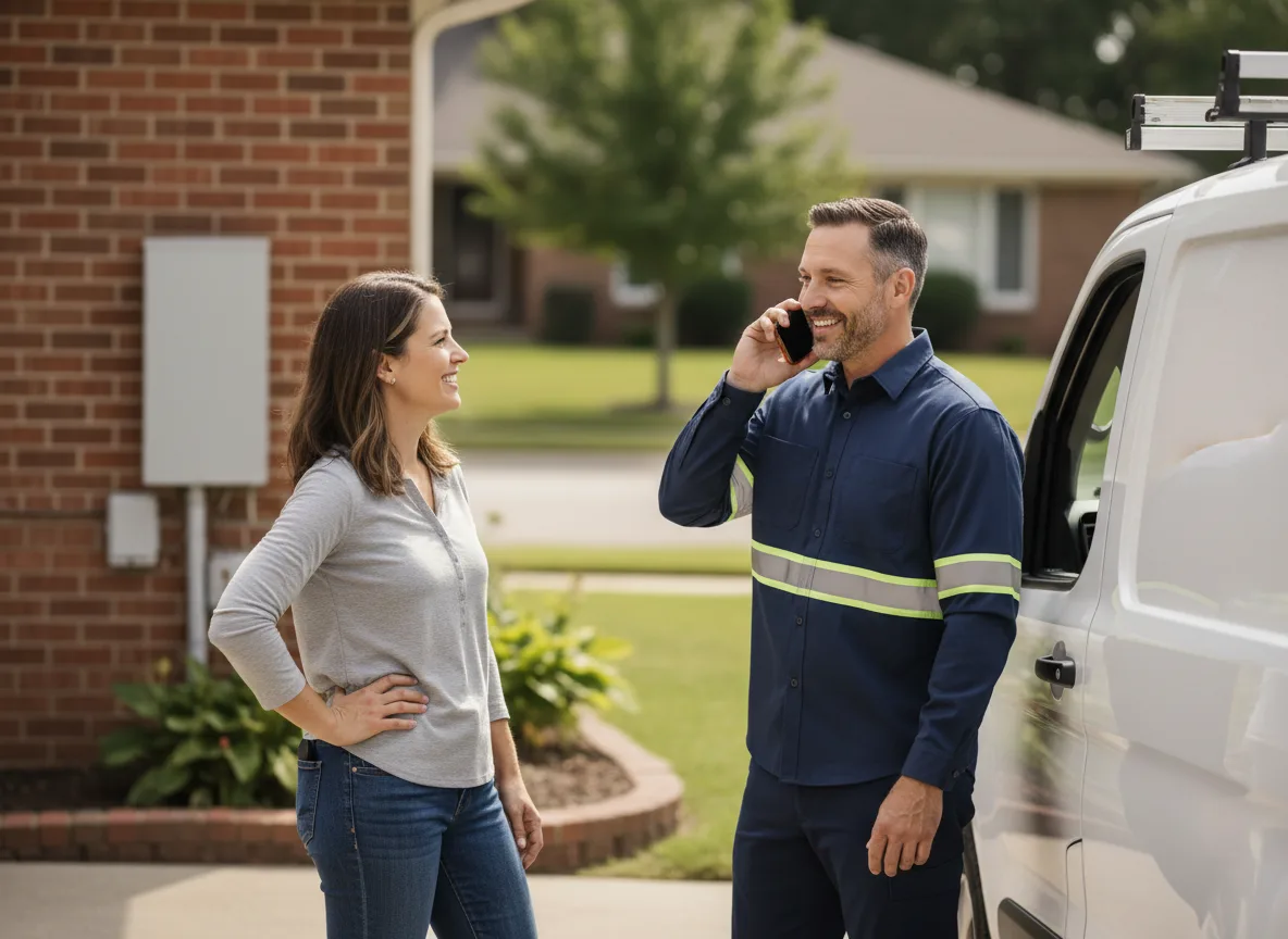 Electrical repair frequently asked questions in Powhattan, KS